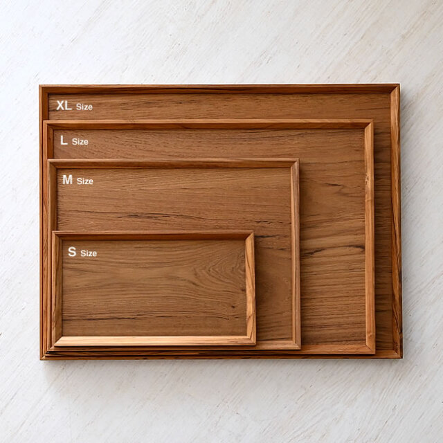 WOOD スタックトレイ | ゼネラルストア オルネ