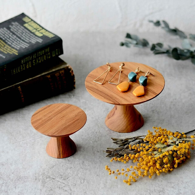TEAK スモールコンポート