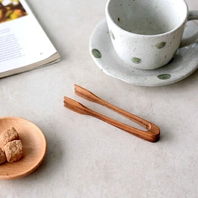 WOOD シュガートング *