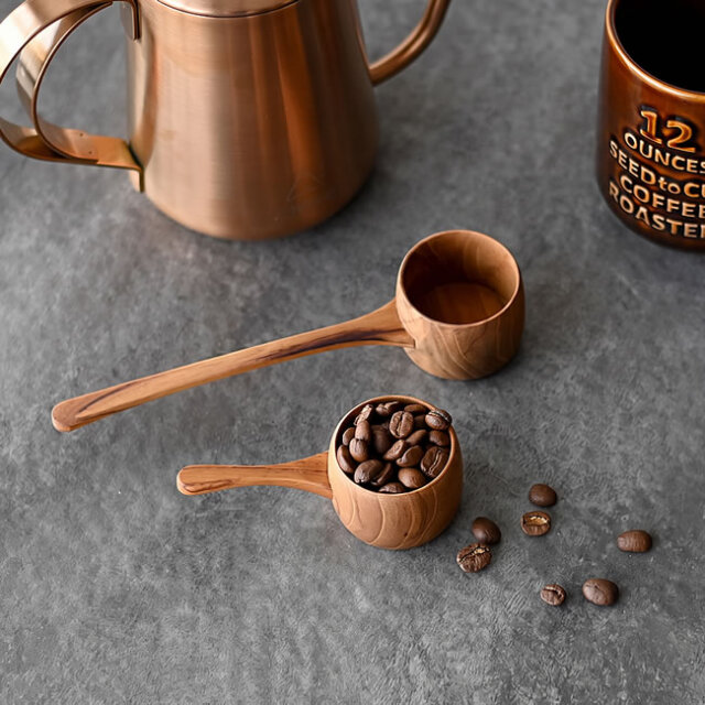 TEAK コーヒーメジャー