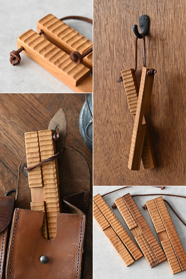 TEAK クロストリベット | ゼネラルストア オルネ