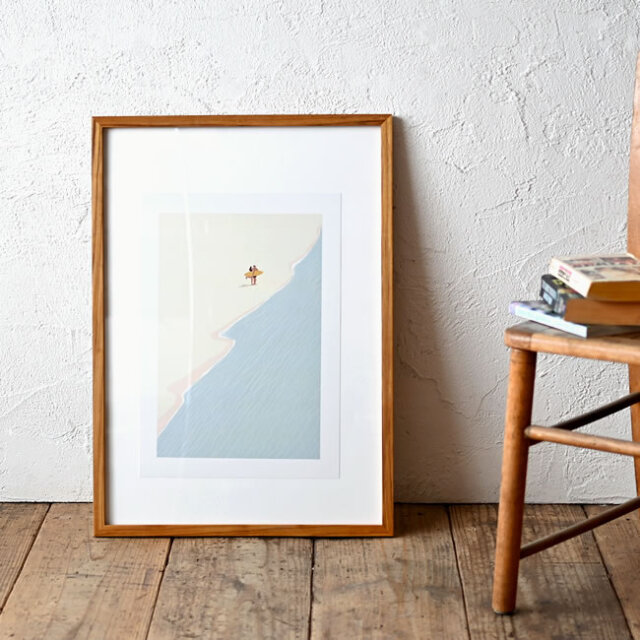 PLAIN ウッドフレーム A2 | ゼネラルストア オルネ