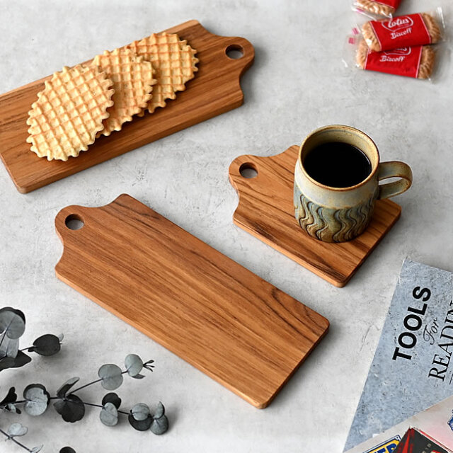 ハンドメイド ペアサービングボード The Verona Collection – Wood Craft Bros