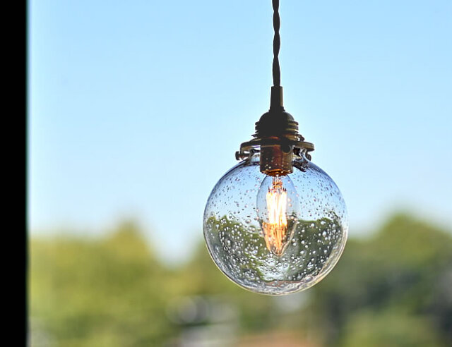 Lund バブルガラスペンダント | ゼネラルストア オルネ