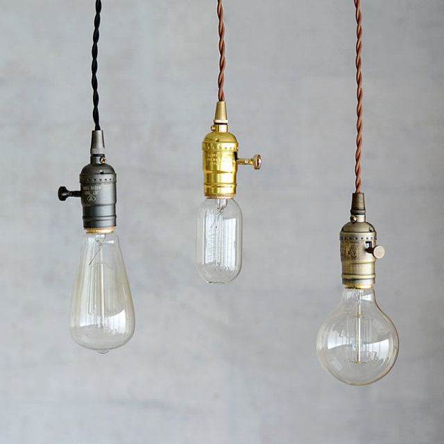 ソケットペンダント E26 | ゼネラルストア オルネ