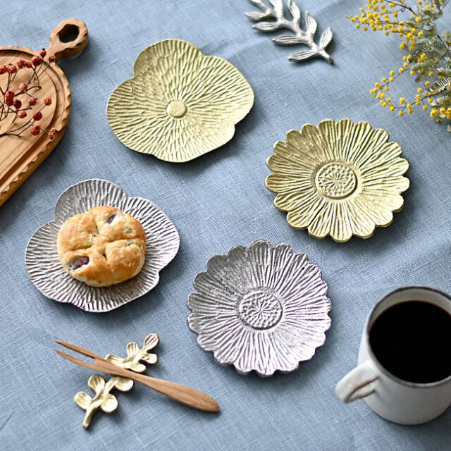 Tailler フラワープレート | ゼネラルストア オルネ