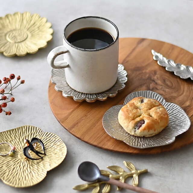 フラワープレート Tailler フラワープレート | ゼネラルストア オルネ