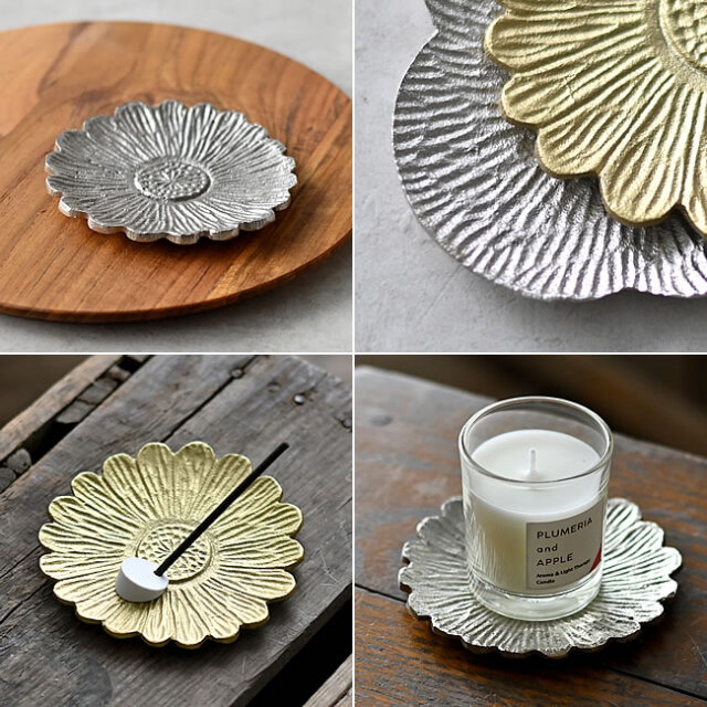 Tailler フラワープレート | ゼネラルストア オルネ