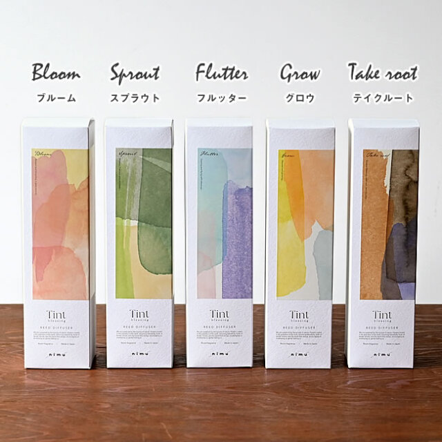 Tint リードディフューザー | ゼネラルストア オルネ