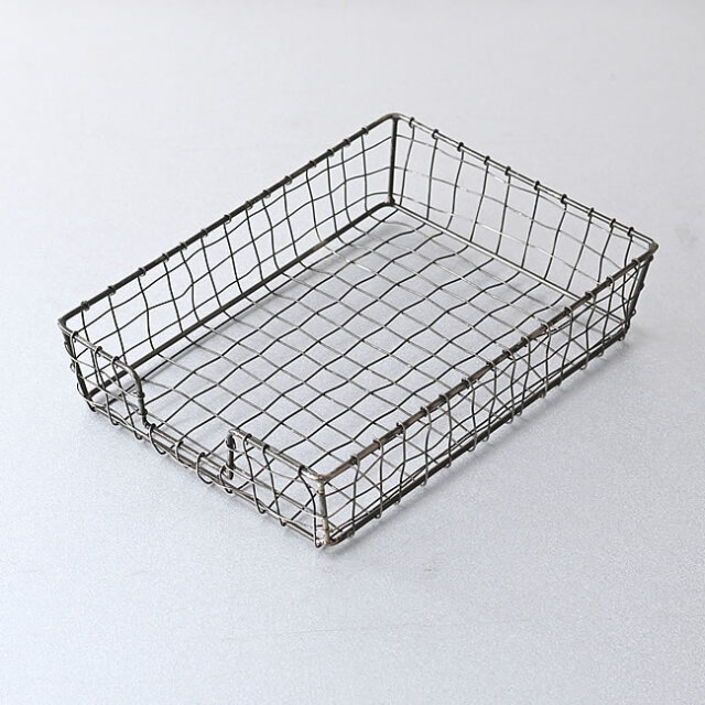 ワイヤー ドキュメントトレイ | ゼネラルストア オルネ
