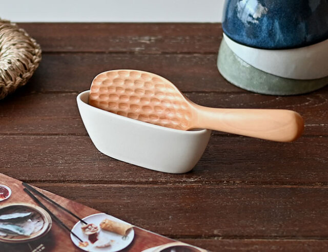 SHIKIKA しゃもじ受け | ゼネラルストア オルネ