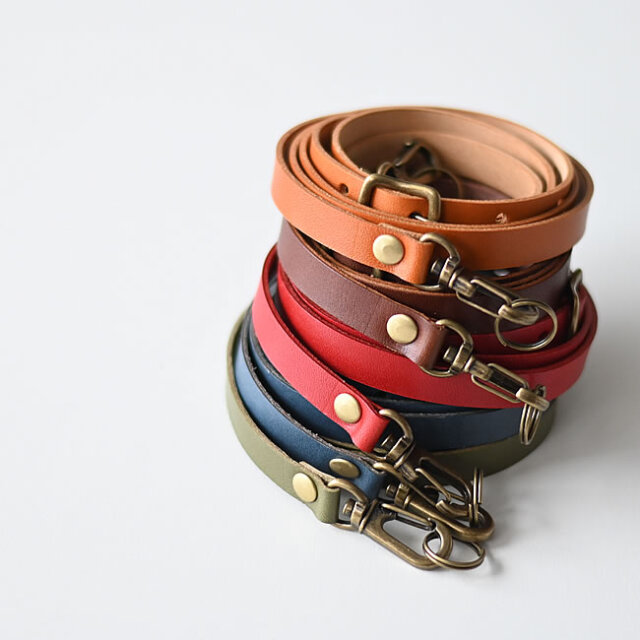 Lien レザーストラップ スマホ カメラ ポーチ | ゼネラルストア オルネ