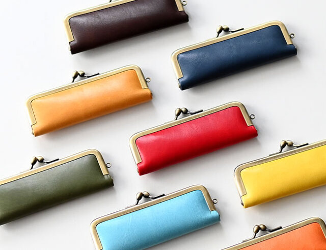 Lien ホースレザー 印鑑ケース | ゼネラルストア オルネ