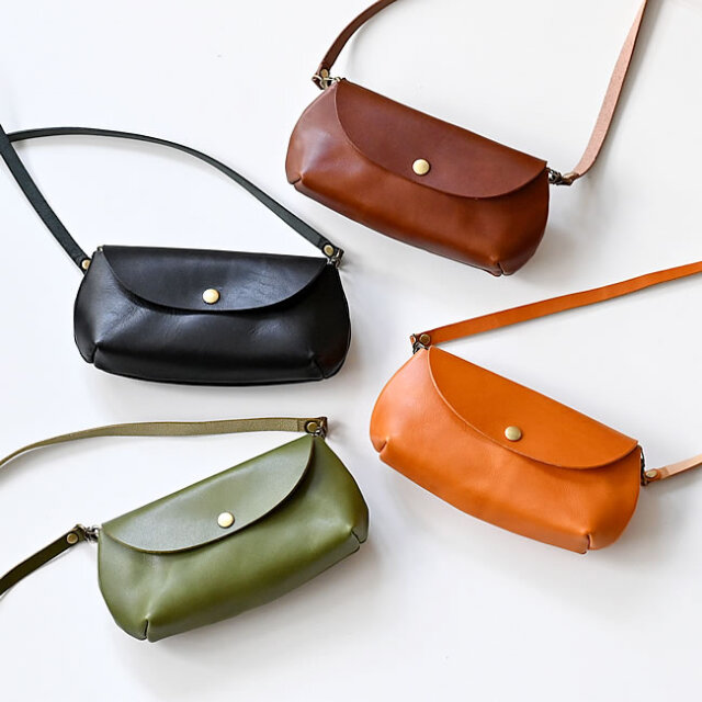 Lien ミニ ショルダーポシェット | ゼネラルストア オルネ