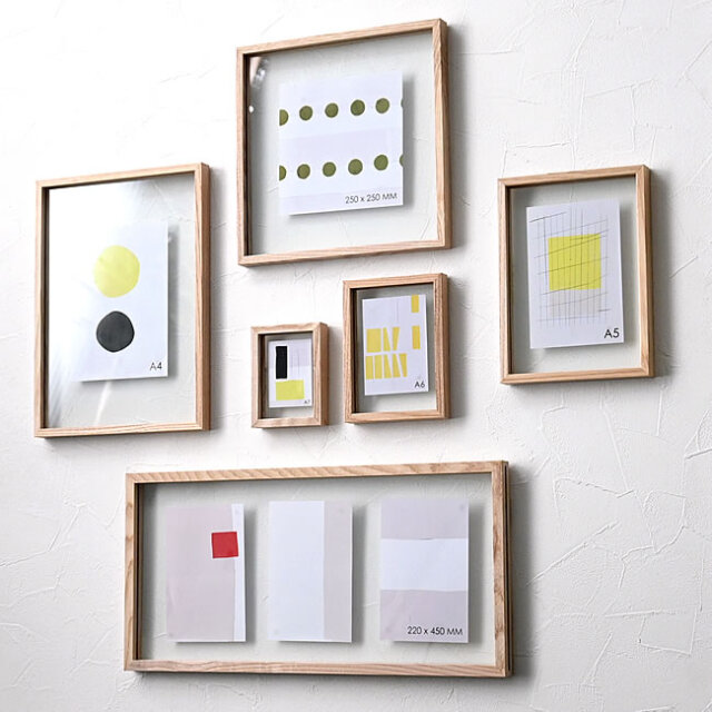 Blank ウッドフレーム | ゼネラルストア オルネ