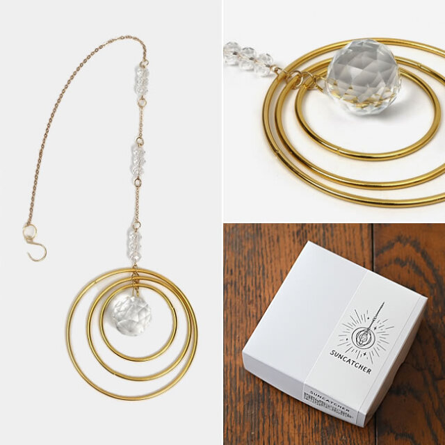 【ギフトBOX付】目標達成実現サンキャッチャー ギフトBOX付】目標達成実現サンキャッチャー