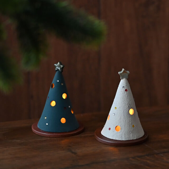 最終処分 [クリスマス準備]中世城 陶器 照明 最終処分 [クリスマス準備]中世城 陶器 照明