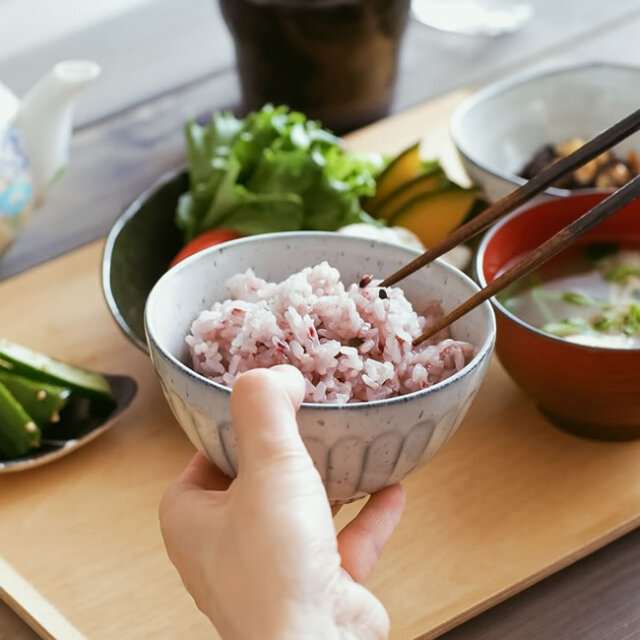 白灰窯 しのぎ茶碗 | ゼネラルストア オルネ