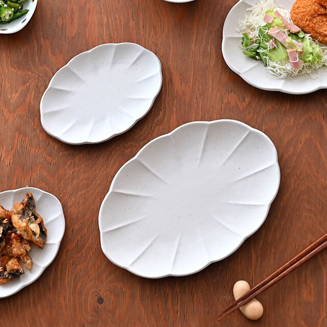 Petalo オーバルプレート | ゼネラルストア オルネ