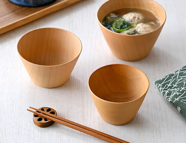 Kikori ウッドボウル | ゼネラルストア オルネ