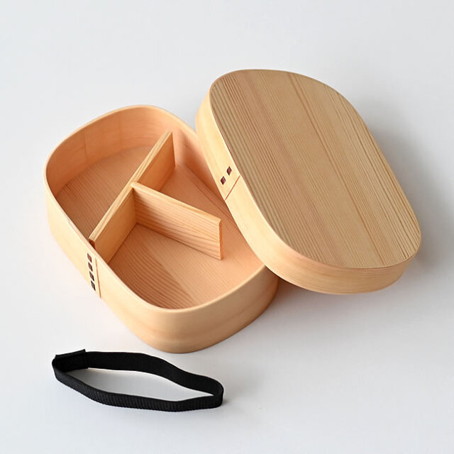 角平 曲げわっぱ 700ml | ゼネラルストア オルネ