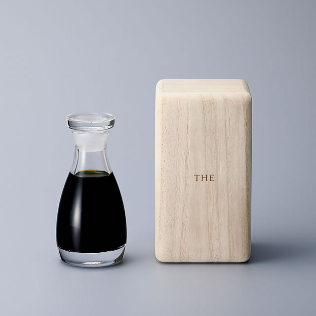 醤油差し THE 醤油差し CLEAR 桐箱入り | ゼネラルストア オルネ