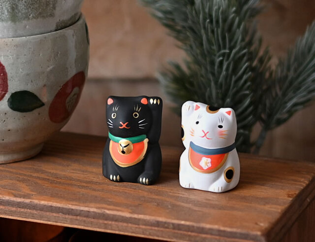 福招き 猫みくじ | ゼネラルストア オルネ