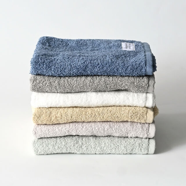 SHINTO TOWEL｜ユキネサラシ フェイスタオル（箱入り