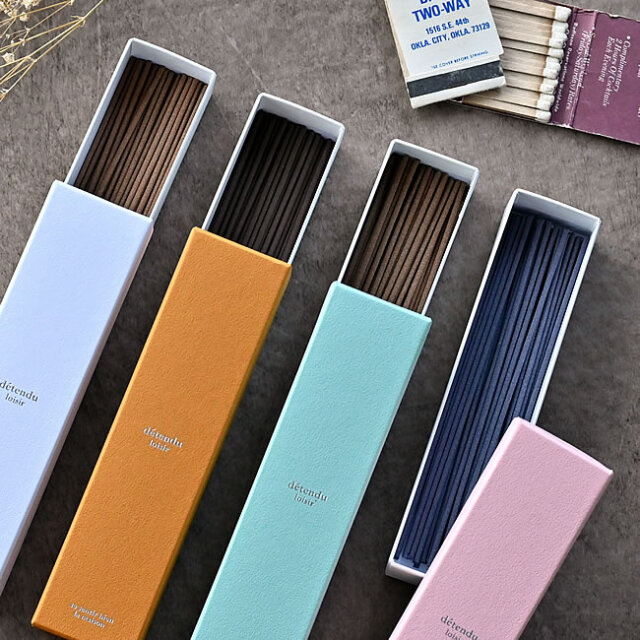 detendu loisir インセンス | ゼネラルストア オルネ