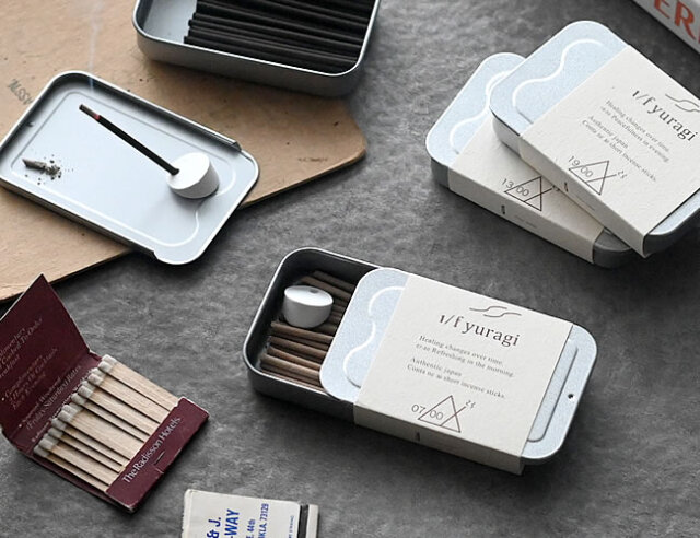 ゆにゆら 購入前にプロフ読んでください！専用 1/f yuragi incense 22:00 （1/fゆらぎ） – お香セレクト
