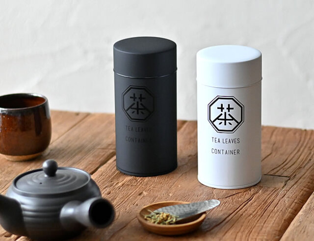 茶筒 ロクサン 茶筒 | ゼネラルストア オルネ