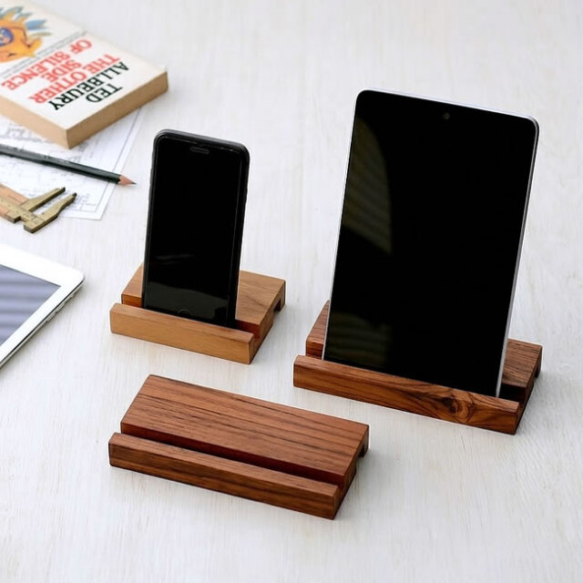 WOOD タブレットスタンド *