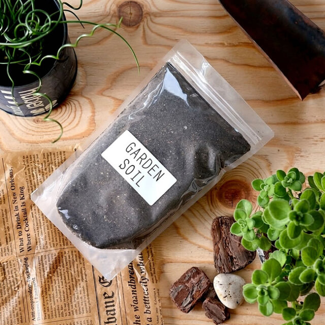 GARDEN SOIL（園芸培養土）