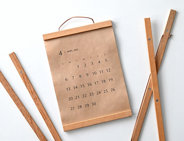 WOOD ポスターバインダー | ゼネラルストア オルネ