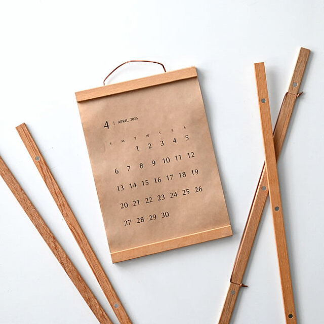 WOOD ポスターバインダー | ゼネラルストア オルネ