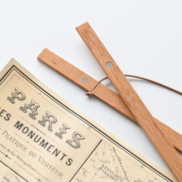 WOOD ポスターバインダー | ゼネラルストア オルネ