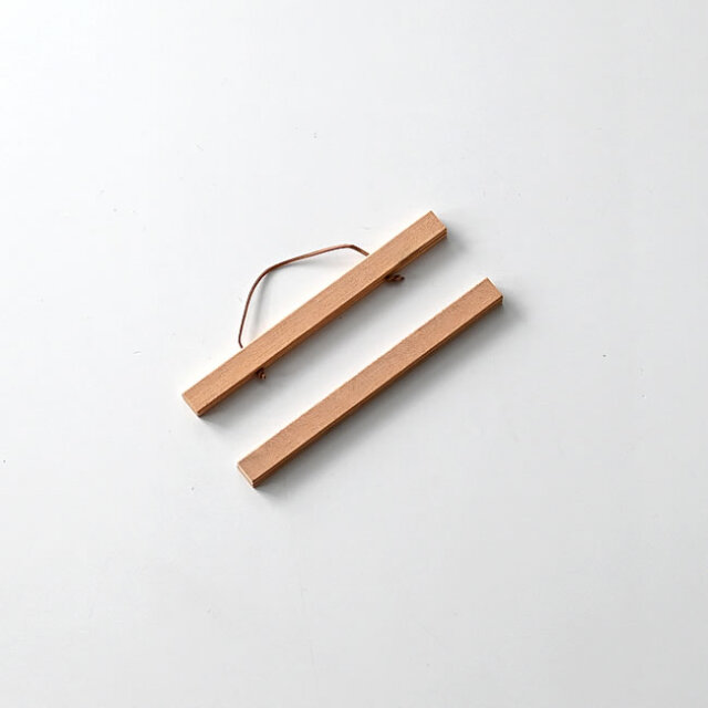 WOOD ポスターバインダー | ゼネラルストア オルネ