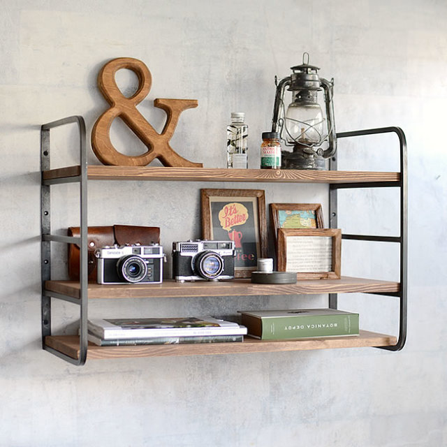 太郎オーダーシェルフ DEPTH シェルフボード 棚板 サイズオーダー可 ｜ ゼネラルストア オルネ