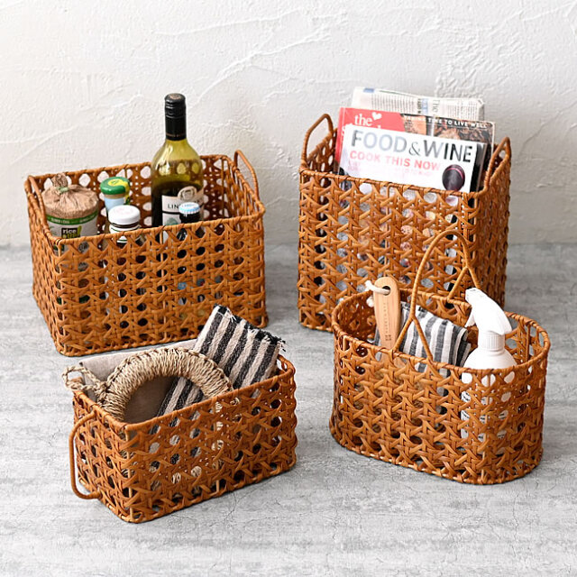 Octa トールバスケット | ゼネラルストア オルネ