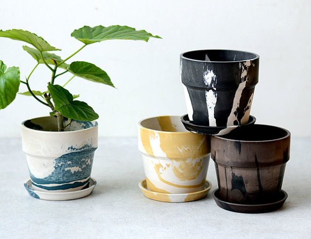 URBAN マーブルポット S | ゼネラルストア オルネ