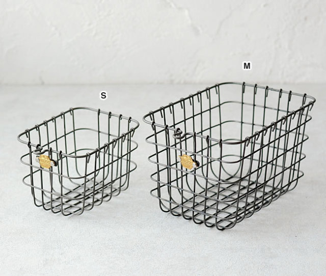 プエブコ バスケット 楽天市場】【M】LOCKER BASKET / Mサイズ ロッカーバスケット
