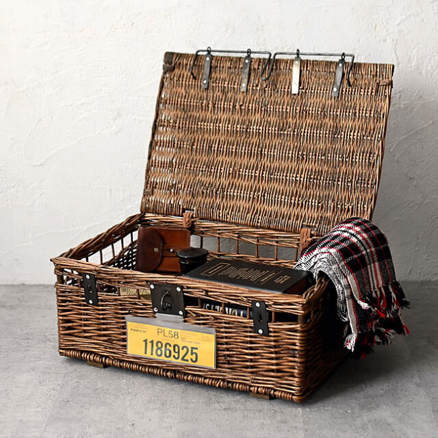 【最安値‼️】ROUND TRIP BASKET ROUND TRIP BASKET – PUEBCO ONLINE STORE