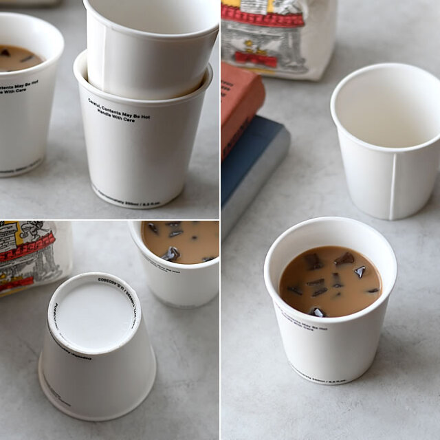 PUEBCO NOT PAPER CUP | ゼネラルストア オルネ