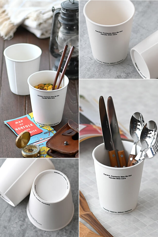 NOT PAPER NOODLE CUP | ゼネラルストア オルネ