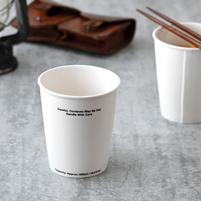 NOT PAPER NOODLE CUP | ゼネラルストア オルネ