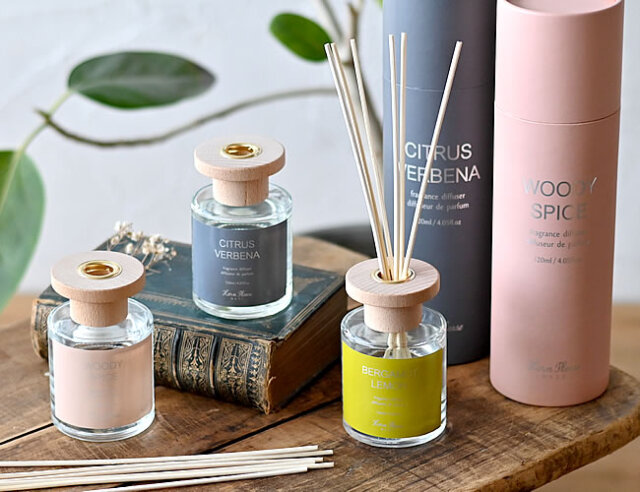 Madera リードディフューザー | ゼネラルストア オルネ