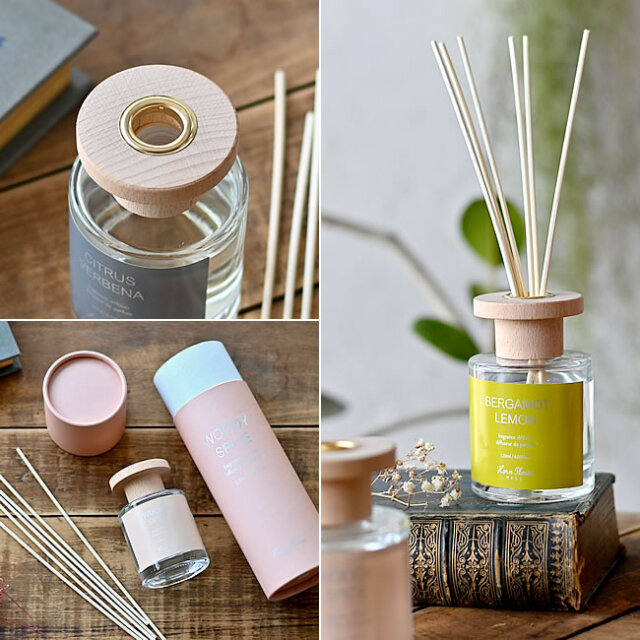 Madera リードディフューザー | ゼネラルストア オルネ