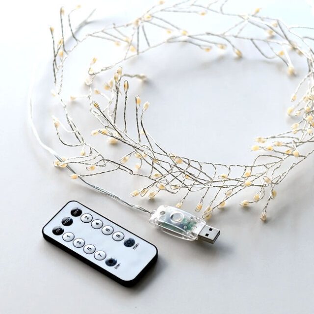 LED ワイヤー イルミネーション | ゼネラルストア オルネ