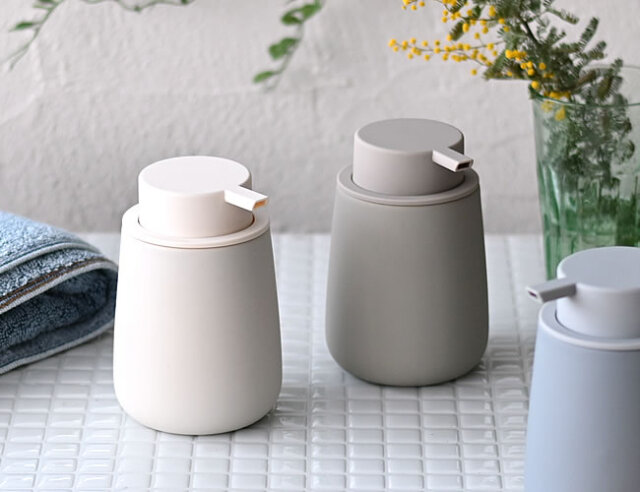 POTTERY ソープディスペンサー 泡タイプ | ゼネラルストア オルネ