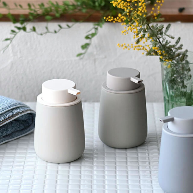 POTTERY ソープディスペンサー 泡タイプ | ゼネラルストア オルネ